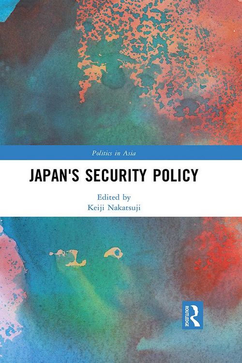 Produktbild: Japan's Security Policy