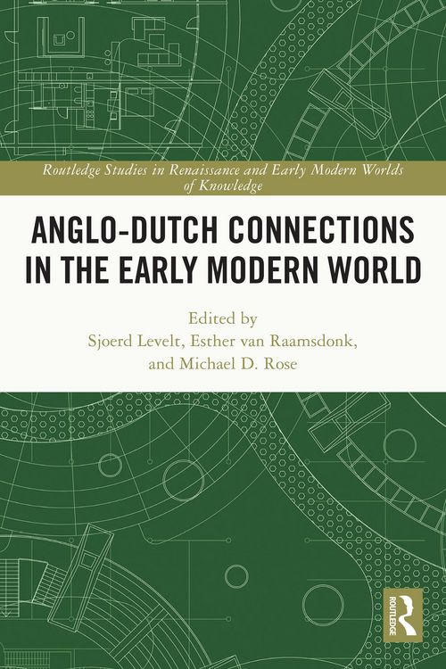 Produktbild: Anglo-Dutch Connections in the Early Modern World