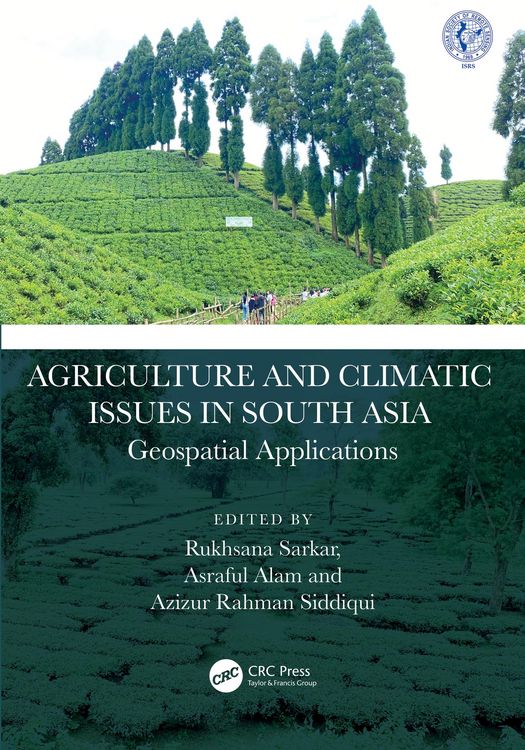 Produktbild: Agriculture and Climatic Issues in South Asia