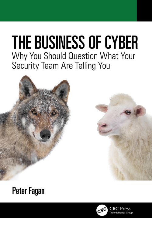 Produktbild: The Business of Cyber