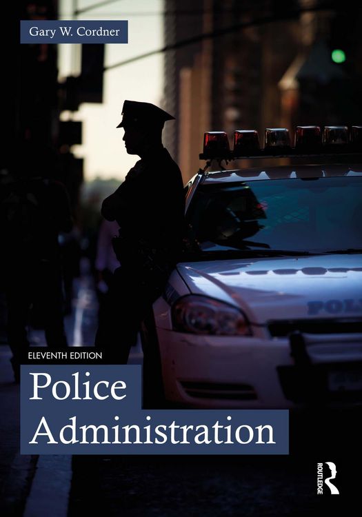 Produktbild: Police Administration