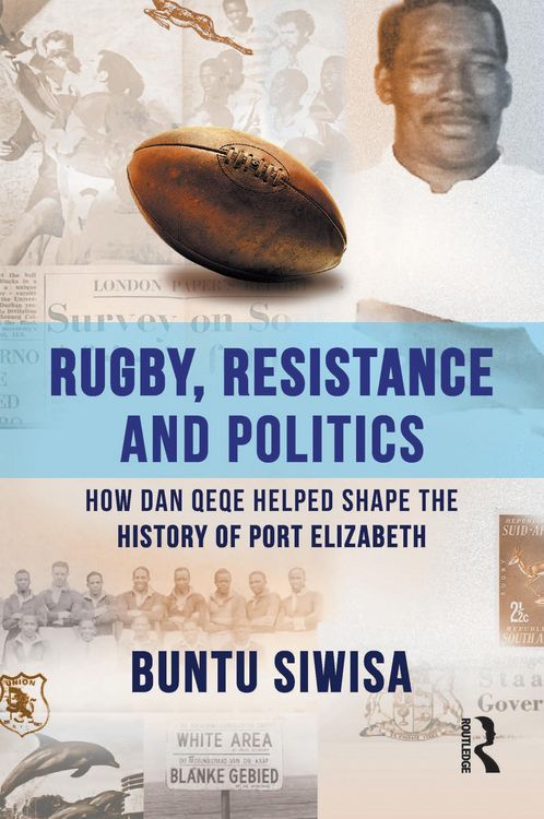 Produktbild: Rugby, Resistance and Politics