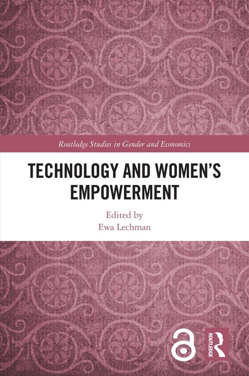 Produktbild: Technology and Women's Empowerment