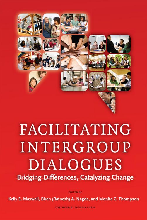 Produktbild: Facilitating Intergroup Dialogues