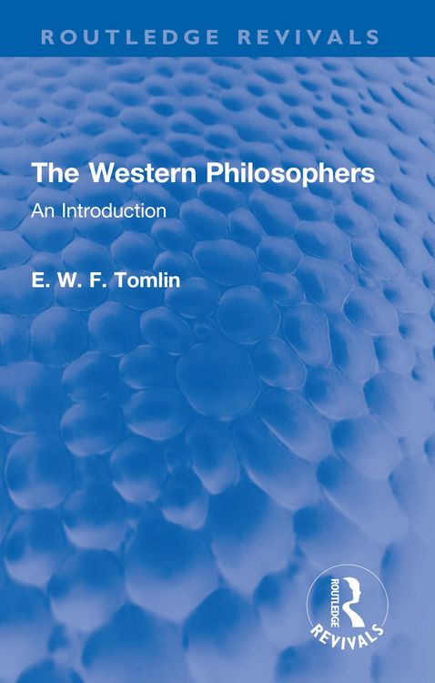 Produktbild: The Western Philosophers