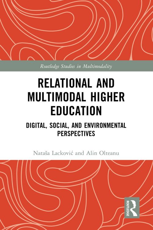 Produktbild: Relational and Multimodal Higher Education