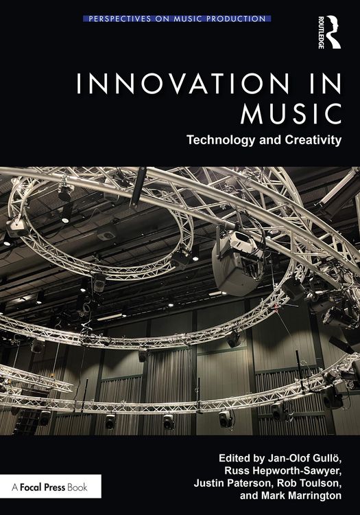 Produktbild: Innovation in Music: Technology and Creativity