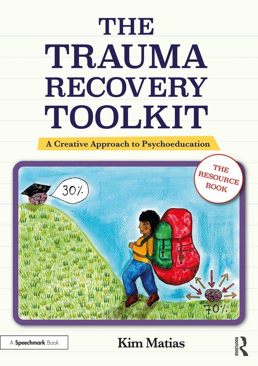 Produktbild: The Trauma Recovery Toolkit: The Resource Book