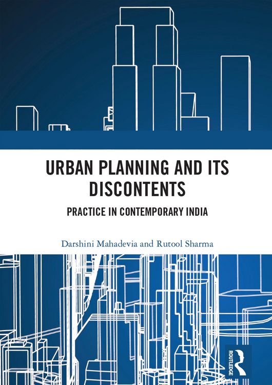 Produktbild: Urban Planning and its Discontents