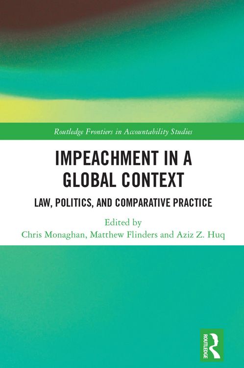 Produktbild: Impeachment in a Global Context