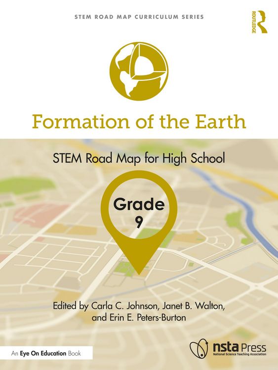 Produktbild: Formation of the Earth, Grade 9