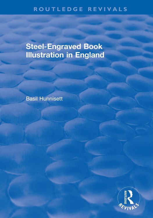 Produktbild: Steel-Engraved Book Illustration in England