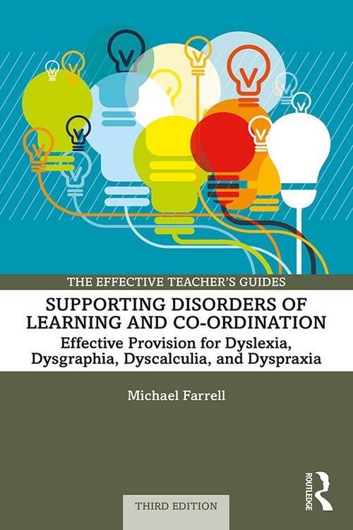 Produktbild: Supporting Disorders of Learning and Co-ordination