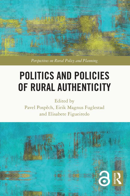 Produktbild: Politics and Policies of Rural Authenticity