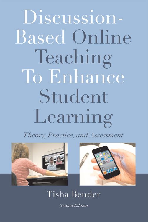 Produktbild: Discussion-Based Online Teaching To Enhance Student Learning