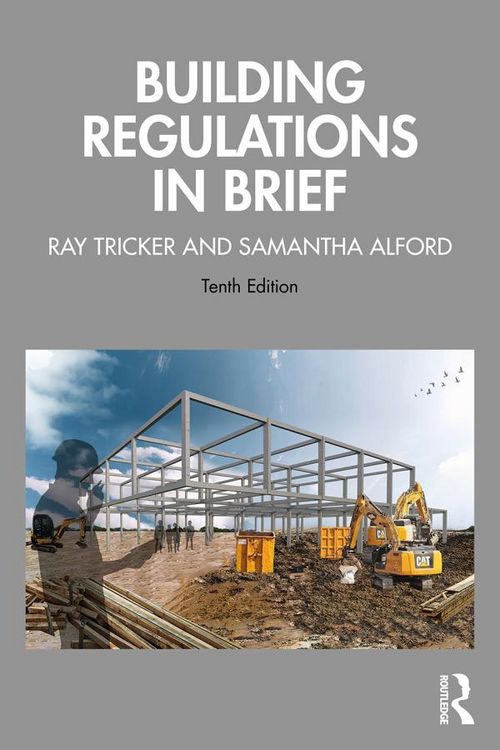Produktbild: Building Regulations in Brief