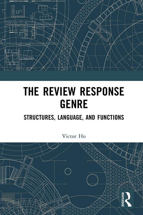 Produktbild: The Review Response Genre