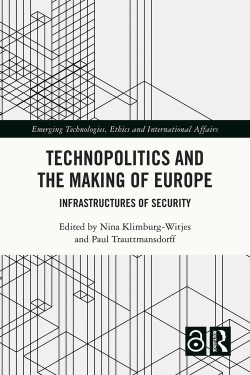 Produktbild: Technopolitics and the Making of Europe