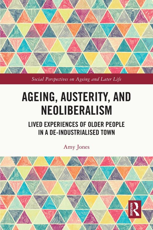 Produktbild: Ageing, Austerity, and Neoliberalism