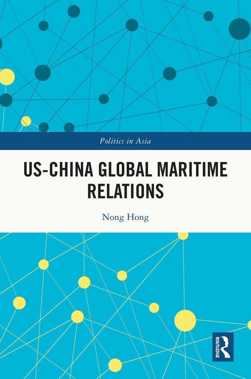 Produktbild: US-China Global Maritime Relations