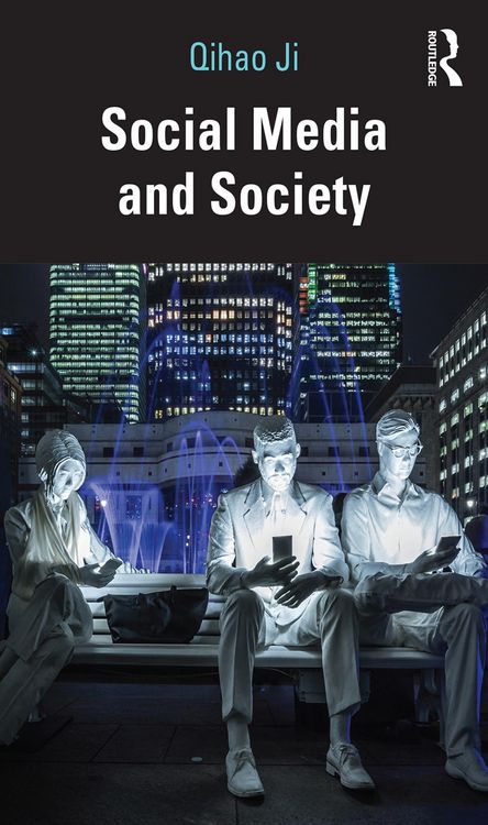 Produktbild: Social Media and Society