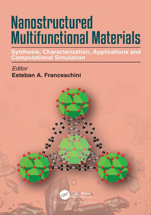 Produktbild: Nanostructured Multifunctional Materials
