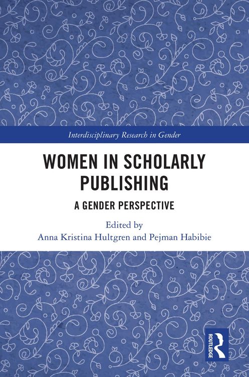 Produktbild: Women in Scholarly Publishing