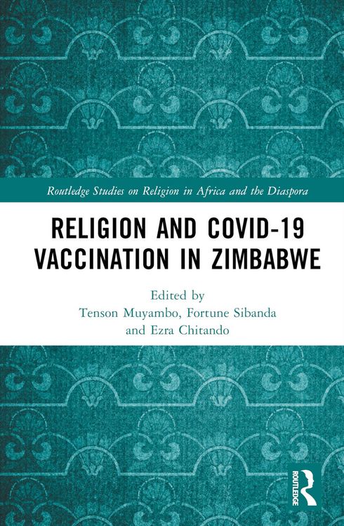 Produktbild: Religion and COVID-19 Vaccination in Zimbabwe