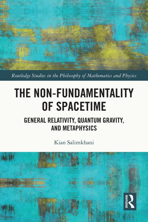 Produktbild: The Non-Fundamentality of Spacetime