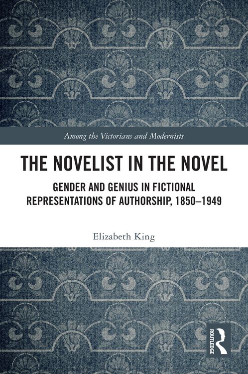 Produktbild: The Novelist in the Novel
