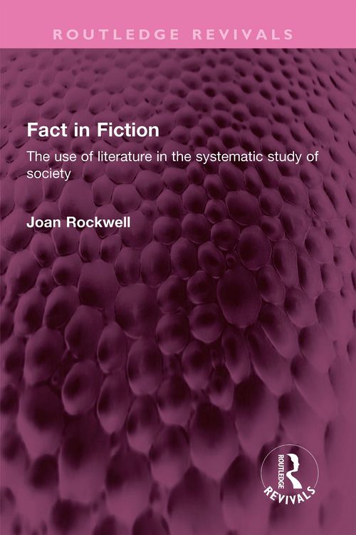 Produktbild: Fact in Fiction
