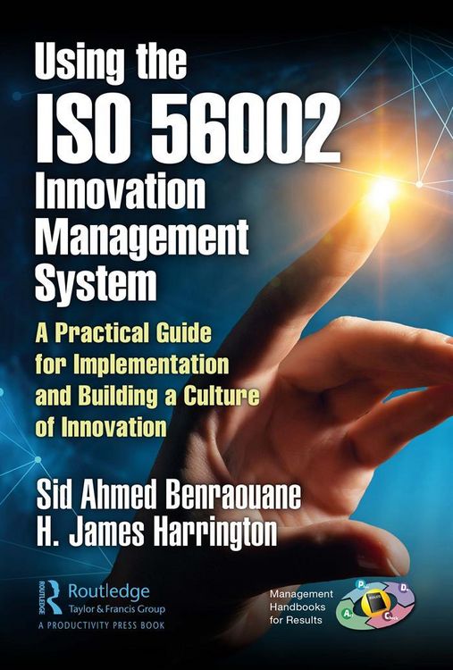 Produktbild: Using the ISO 56002 Innovation Management System