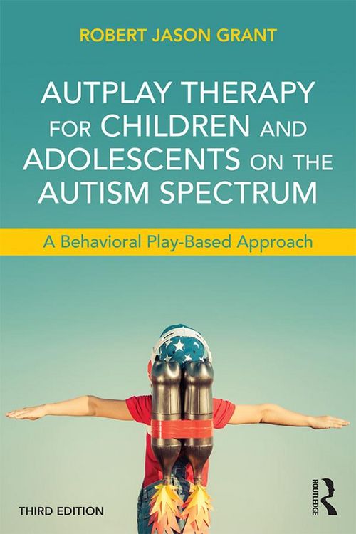 Produktbild: AutPlay Therapy for Children and Adolescents on the Autism Spectrum