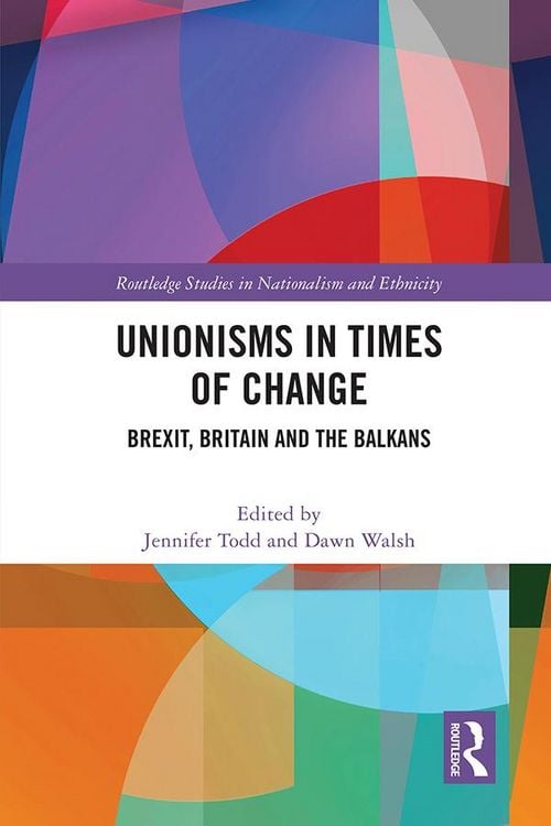 Produktbild: Unionisms in Times of Change
