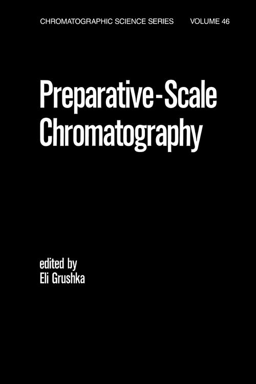 Produktbild: Preparative Scale Chromatography