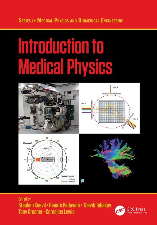 Produktbild: Introduction to Medical Physics