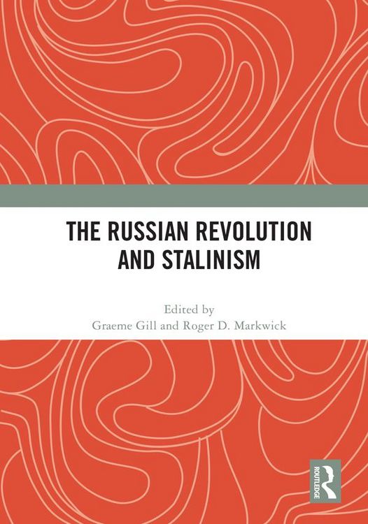 Produktbild: The Russian Revolution and Stalinism