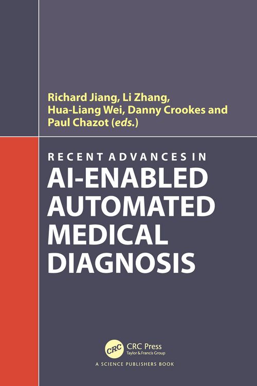 Produktbild: Recent Advances in AI-enabled Automated Medical Diagnosis