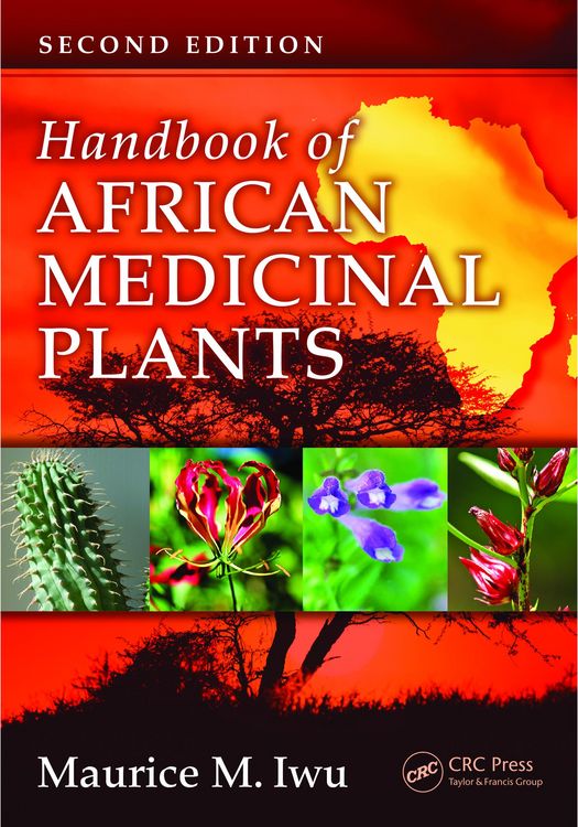 Produktbild: Handbook of African Medicinal Plants