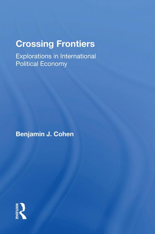 Produktbild: Crossing Frontiers