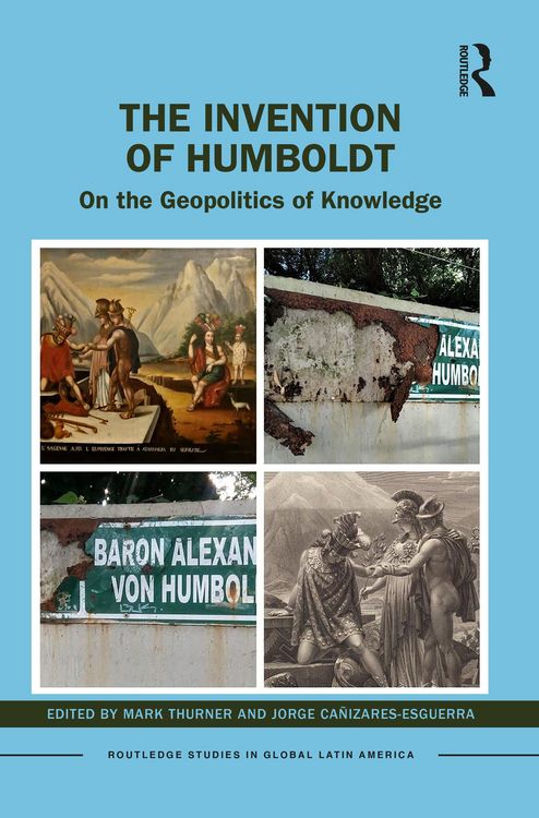 Produktbild: The Invention of Humboldt