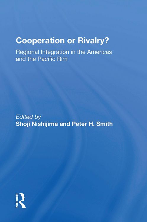 Produktbild: Cooperation Or Rivalry?