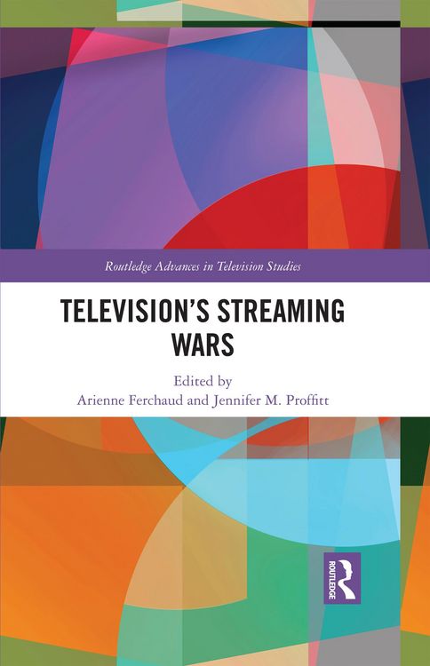 Produktbild: Television's Streaming Wars