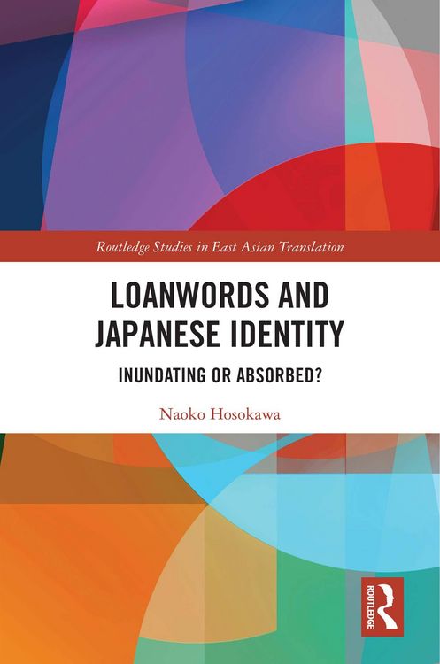 Produktbild: Loanwords and Japanese Identity