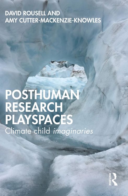 Produktbild: Posthuman research playspaces