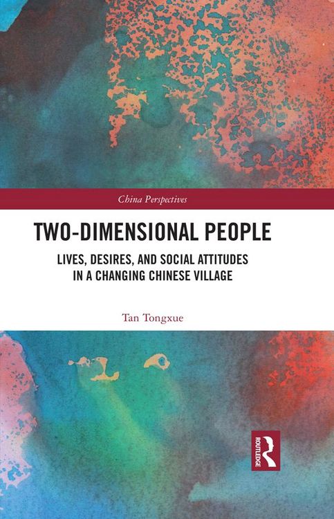 Produktbild: Two-Dimensional People