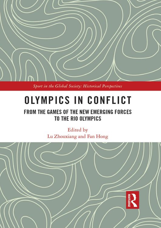 Produktbild: Olympics in Conflict