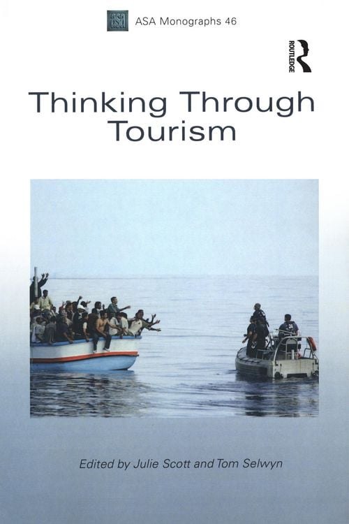 Produktbild: Thinking Through Tourism