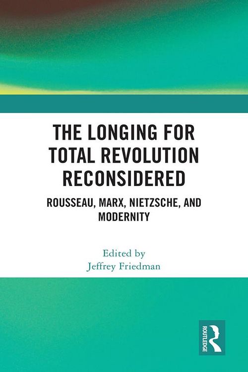 Produktbild: The Longing for Total Revolution Reconsidered