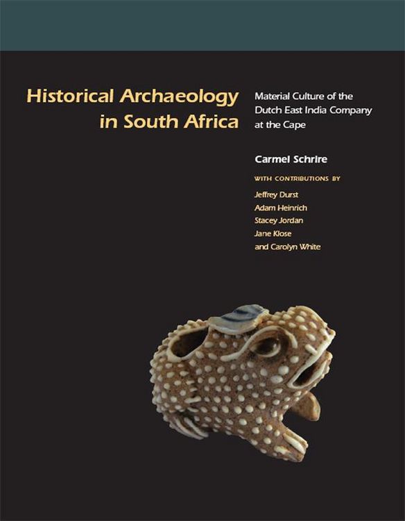 Produktbild: Historical Archaeology in South Africa